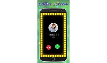 Caller Screen Changer for Android - Download the APK from Habererciyes